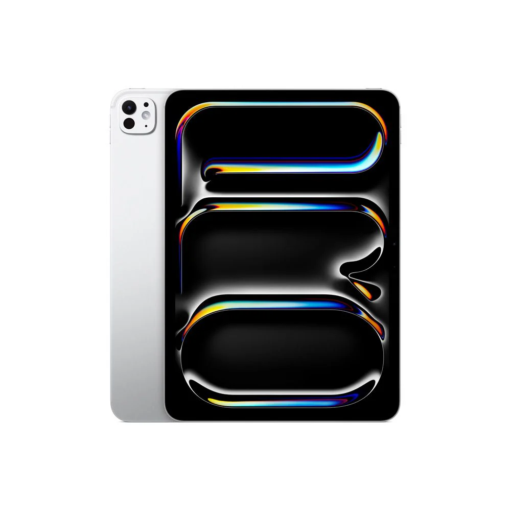 iPad Pro de 11 pulgadas Wi-Fi 1 TB Vidrio estándar - Plata (M5) - Image 2