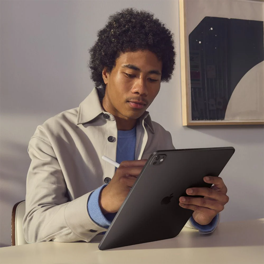 iPad Pro de 11 pulgadas Wi-Fi 1 TB Vidrio nanotexturizado - Plata (M5) - Image 5