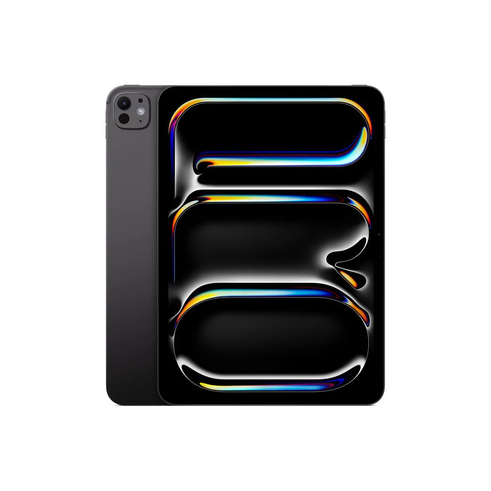 iPad Pro de 11 pulgadas Wi-Fi 2 TB Vidrio estándar - Negro espacial (M5) - Image 2