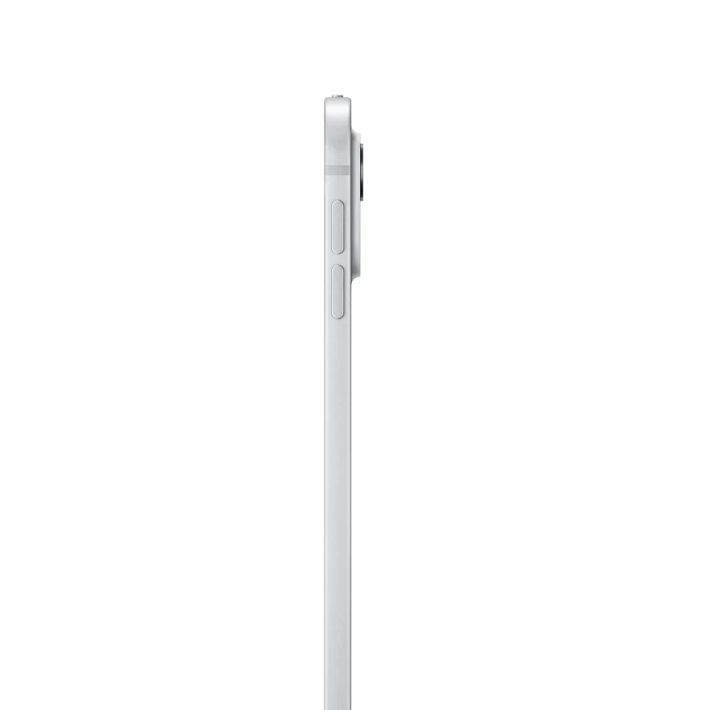 iPad Pro de 13 pulgadas Wi-Fi 256 GB Vidrio estándar - Plata (M4) - Image 3