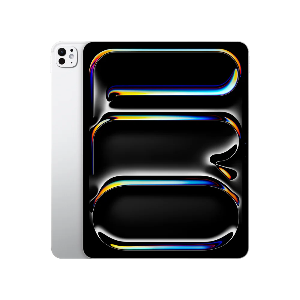 iPad Pro de 13 pulgadas Wi-Fi 2 TB Vidrio estándar - Plata (M4) - Image 2