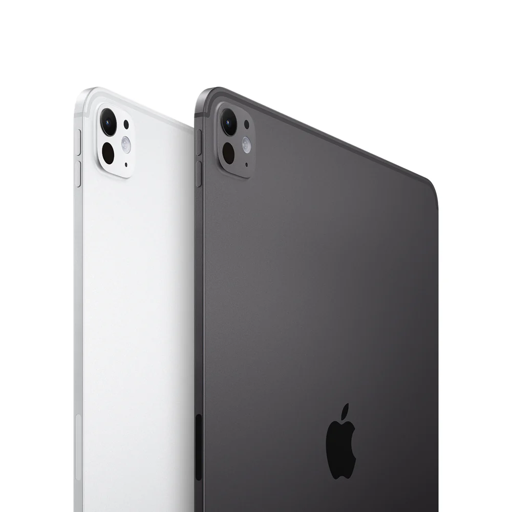 iPad Pro de 13 pulgadas Wi-Fi 2 TB Vidrio nanotexturizado - Negro espacial (M4) - Image 4