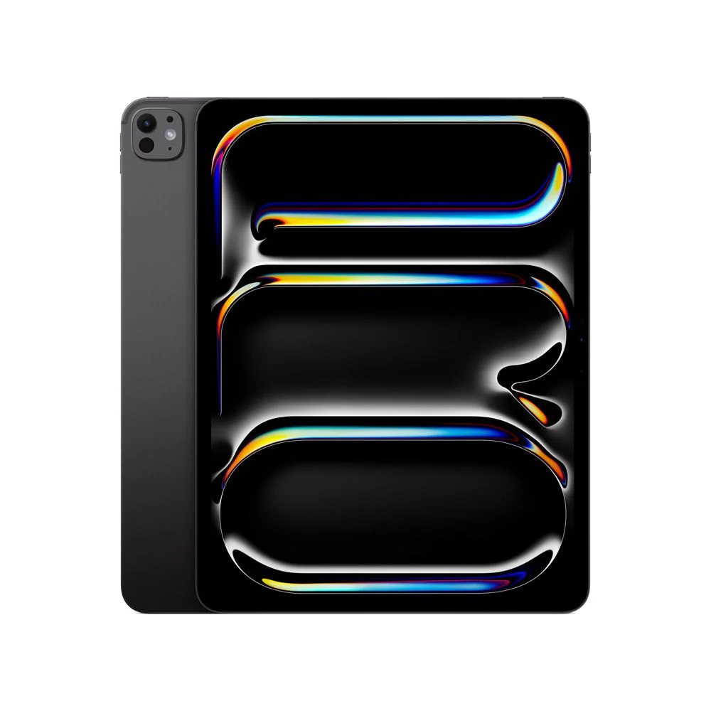 iPad Pro de 13 pulgadas Wi-Fi 2 TB Vidrio estándar - Negro espacial (M5) - Image 2