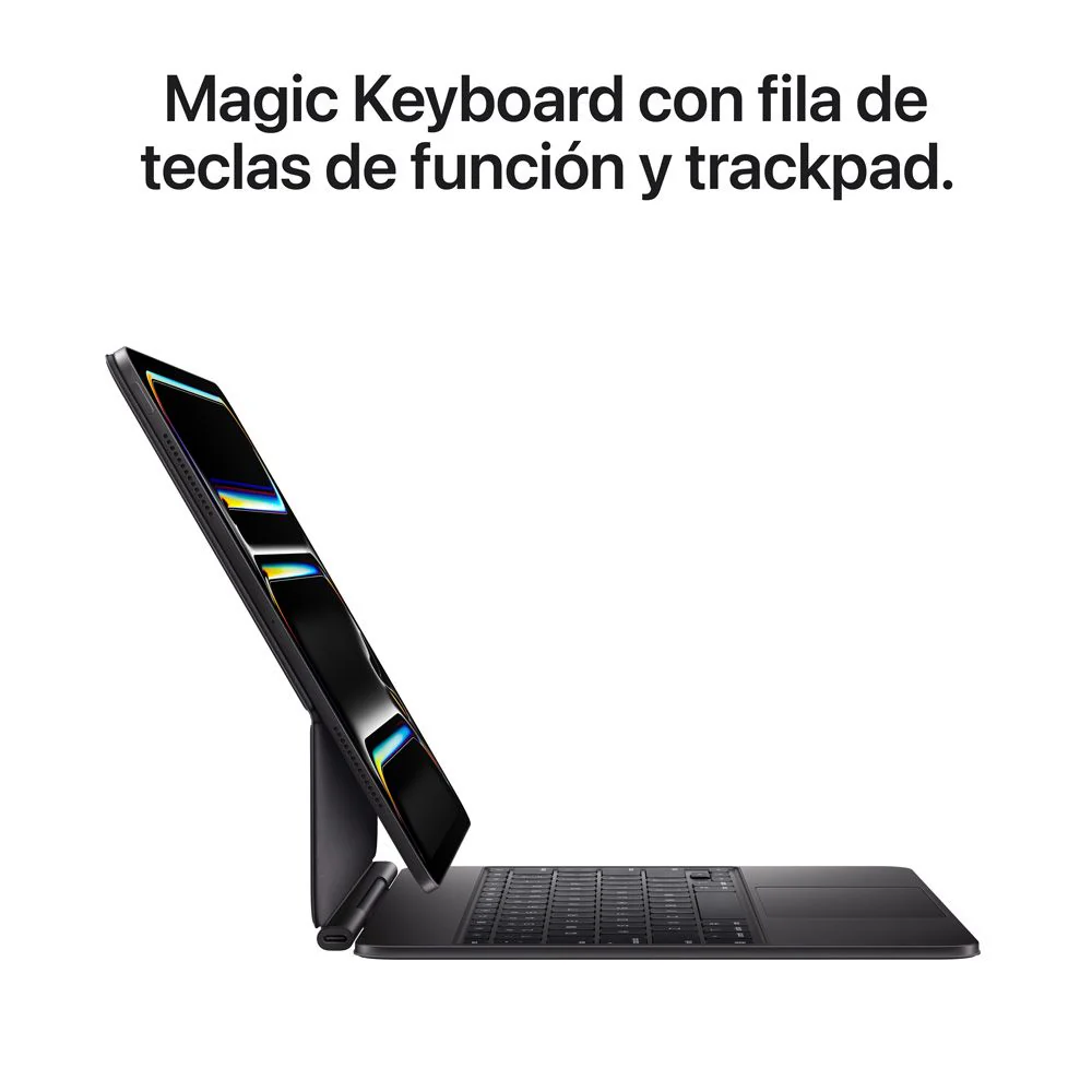 iPad Pro de 13 pulgadas Wi-Fi 2 TB Vidrio estándar - Negro espacial (M5) - Image 7