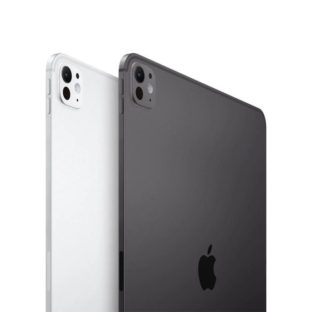 iPad Pro de 13 pulgadas Wi-Fi 2 TB Vidrio nanotexturizado - Negro espacial (M5) - Image 3