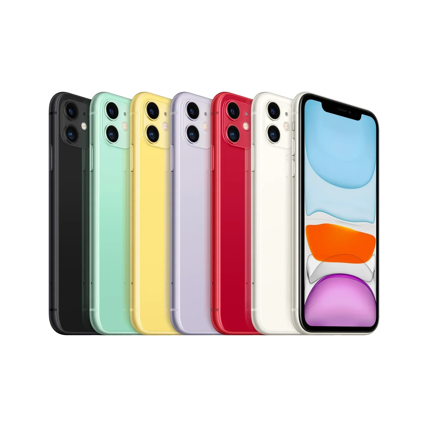 iPhone 11 128 GB Negro - Image 5