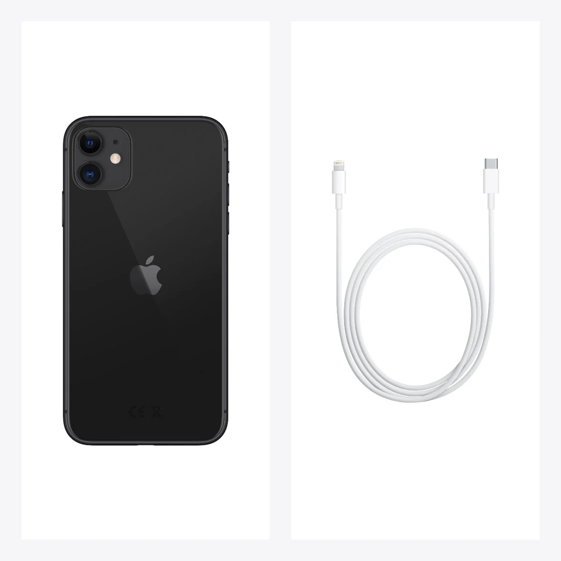 iPhone 11 64 GB Negro - Image 6