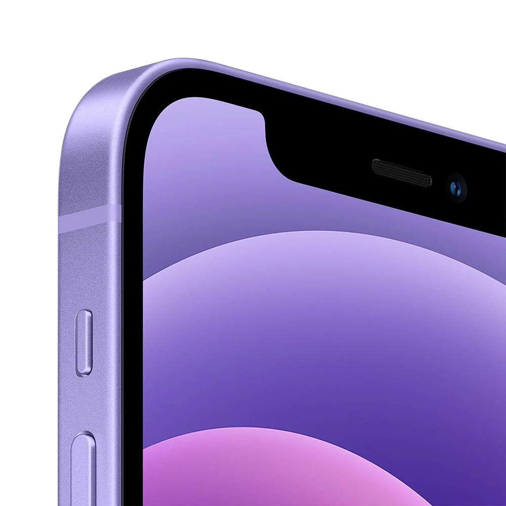 iPhone 12 64 GB Malva - Image 3