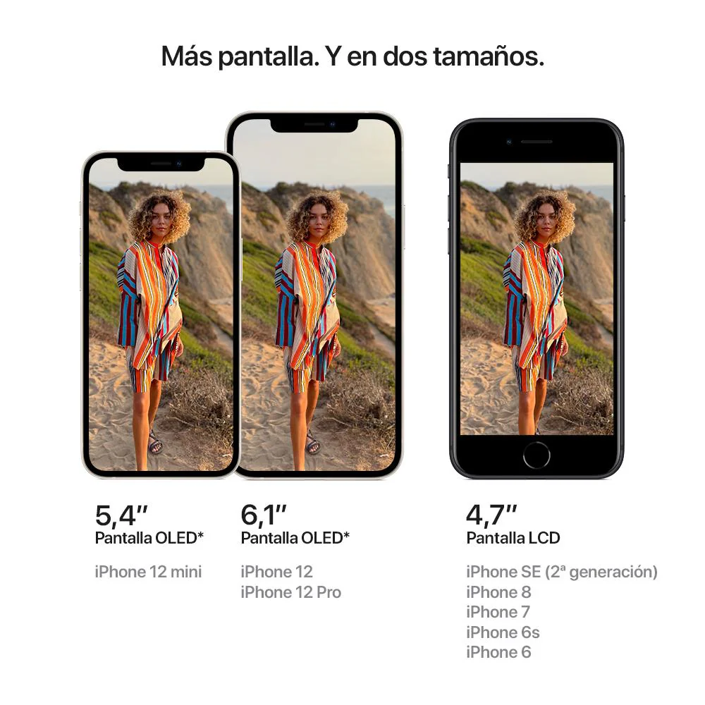 iPhone 12 128 GB Malva - Image 6