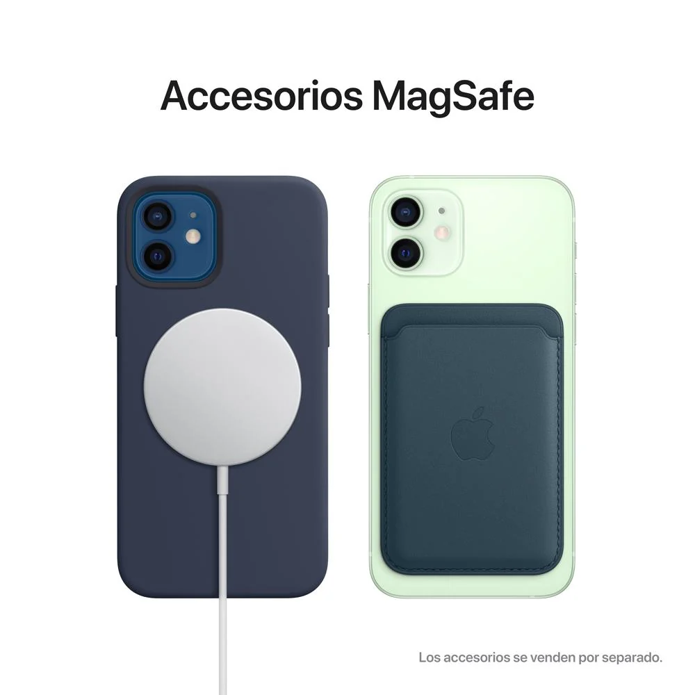 iPhone 12 128 GB Malva - Image 8