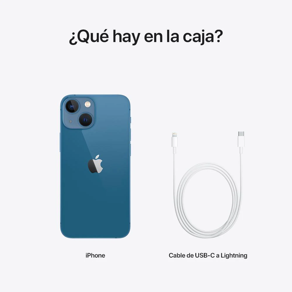 IPHONE 13 MINI BLUE 128GB-LAE - Image 10