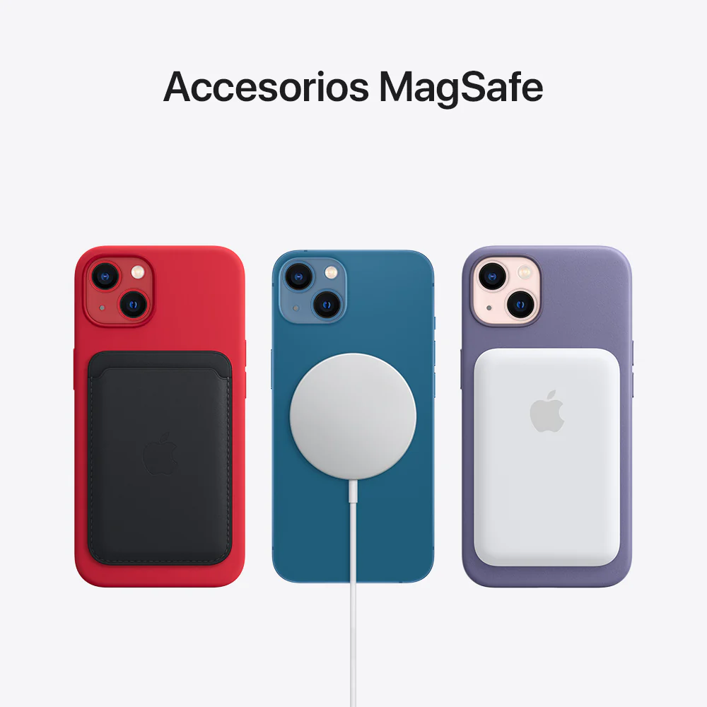 iPhone 13 128 GB Blanco estrella - Image 9