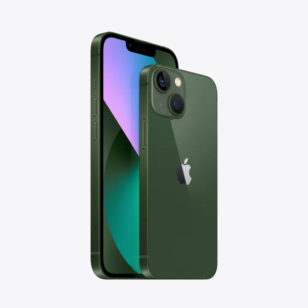 iPhone 13 256 GB Verde - Image 3