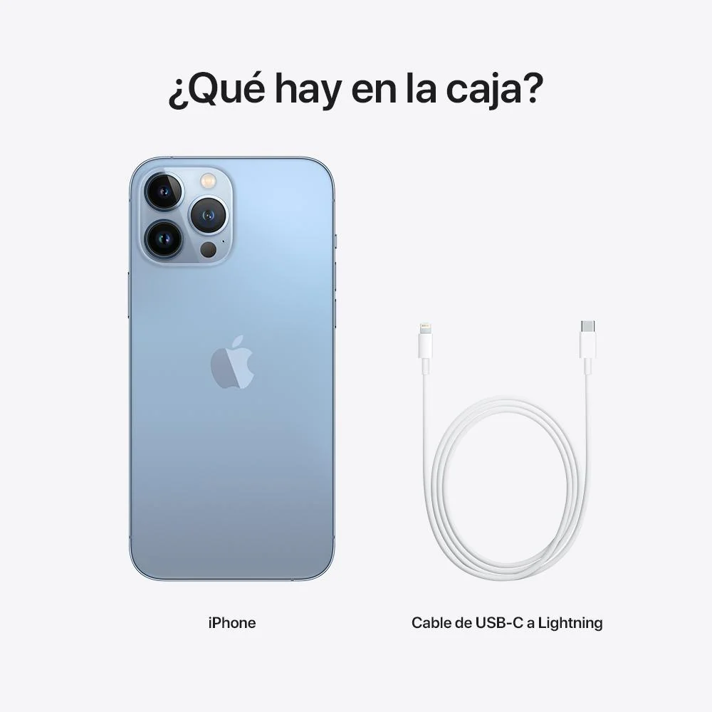 IPHONE 13 PRO MAX SR BLU 128GB-LAE - Image 10