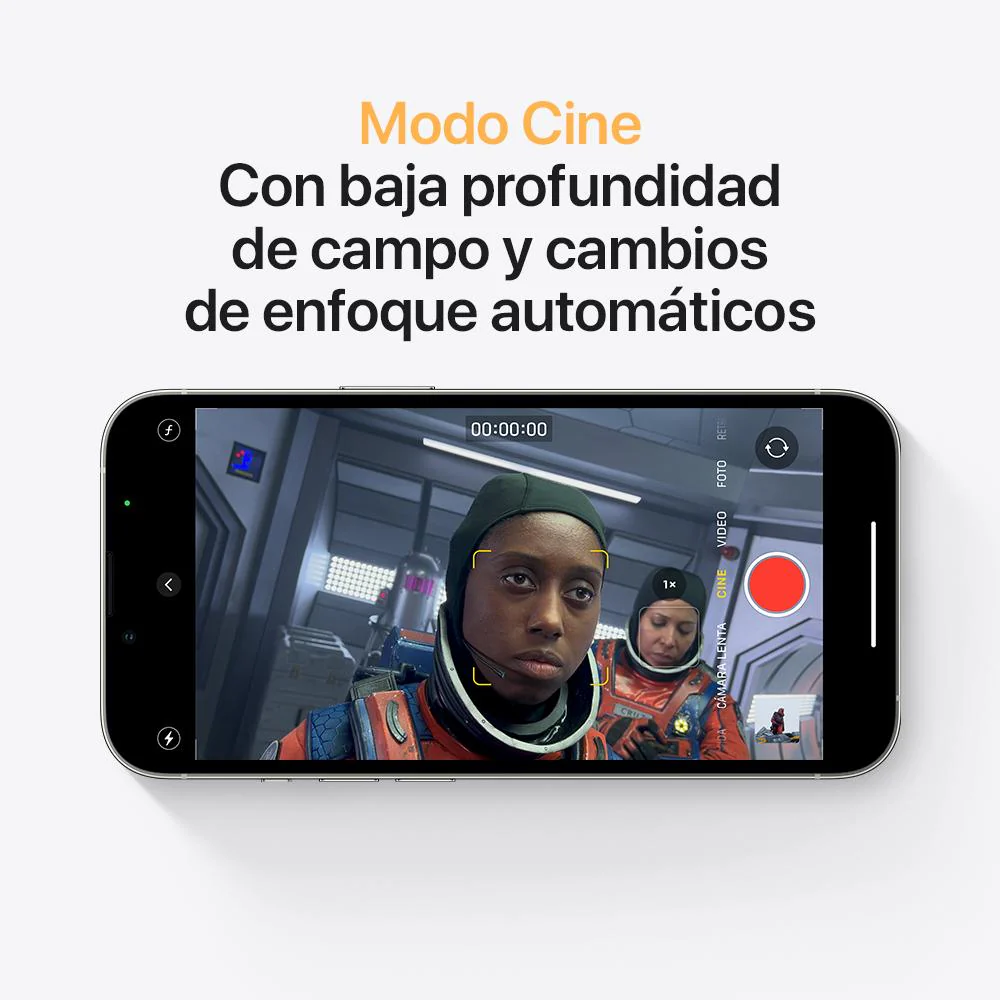 IPHONE 13 PRO SILVER 128GB-LAE - Image 7