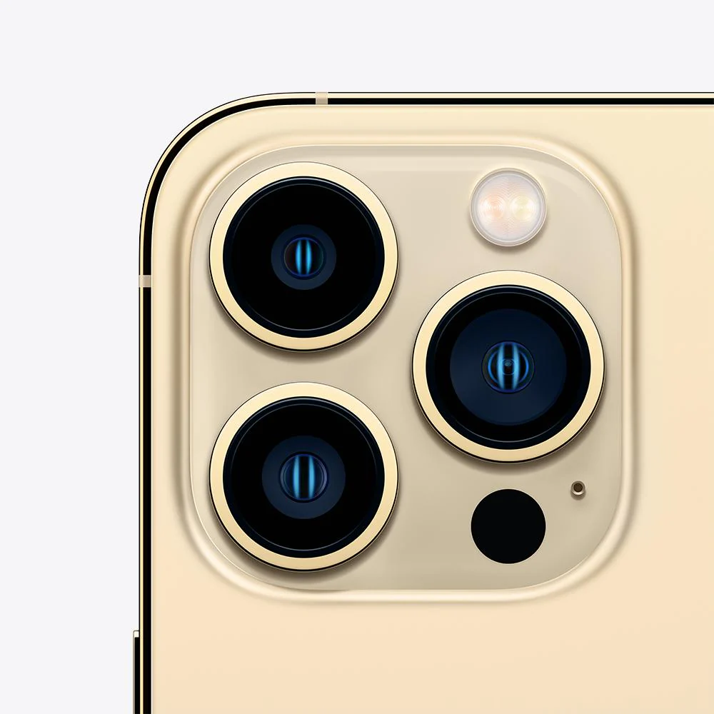 IPHONE 13 PRO 128GB - GOLD - Image 4