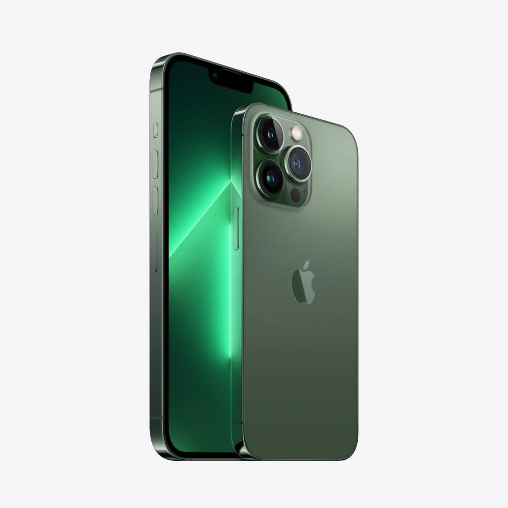IPHONE 13 PRO MAX ALPINE GREEN 128GB-LAE - Image 3