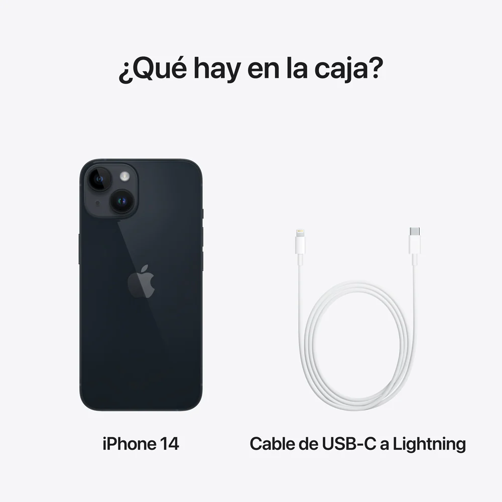iPhone 14 128 GB Azul medianoche - Image 10