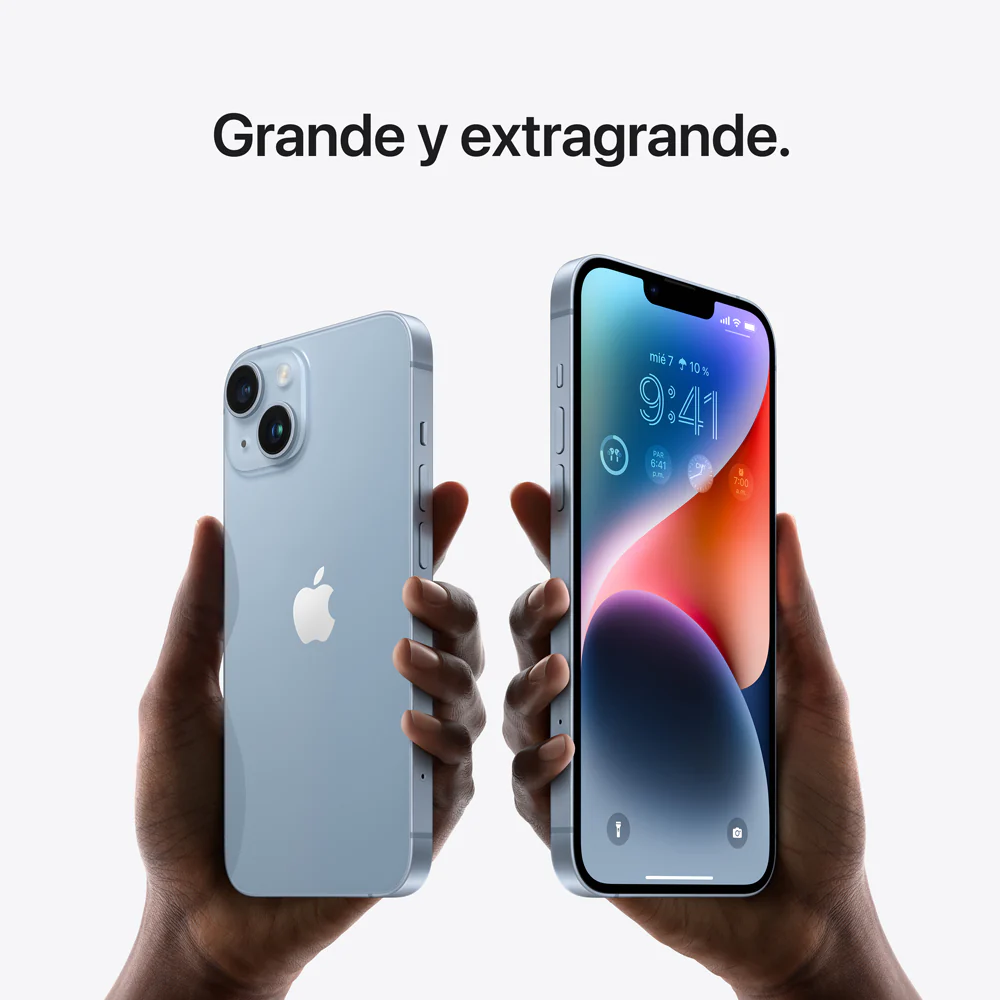 iPhone 14 256 GB Blanco estrella - Image 7