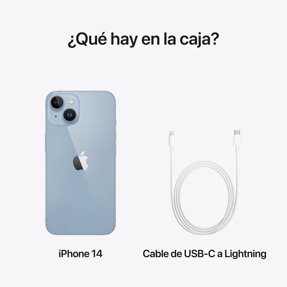 iPhone 14 512 GB Azul - Image 10