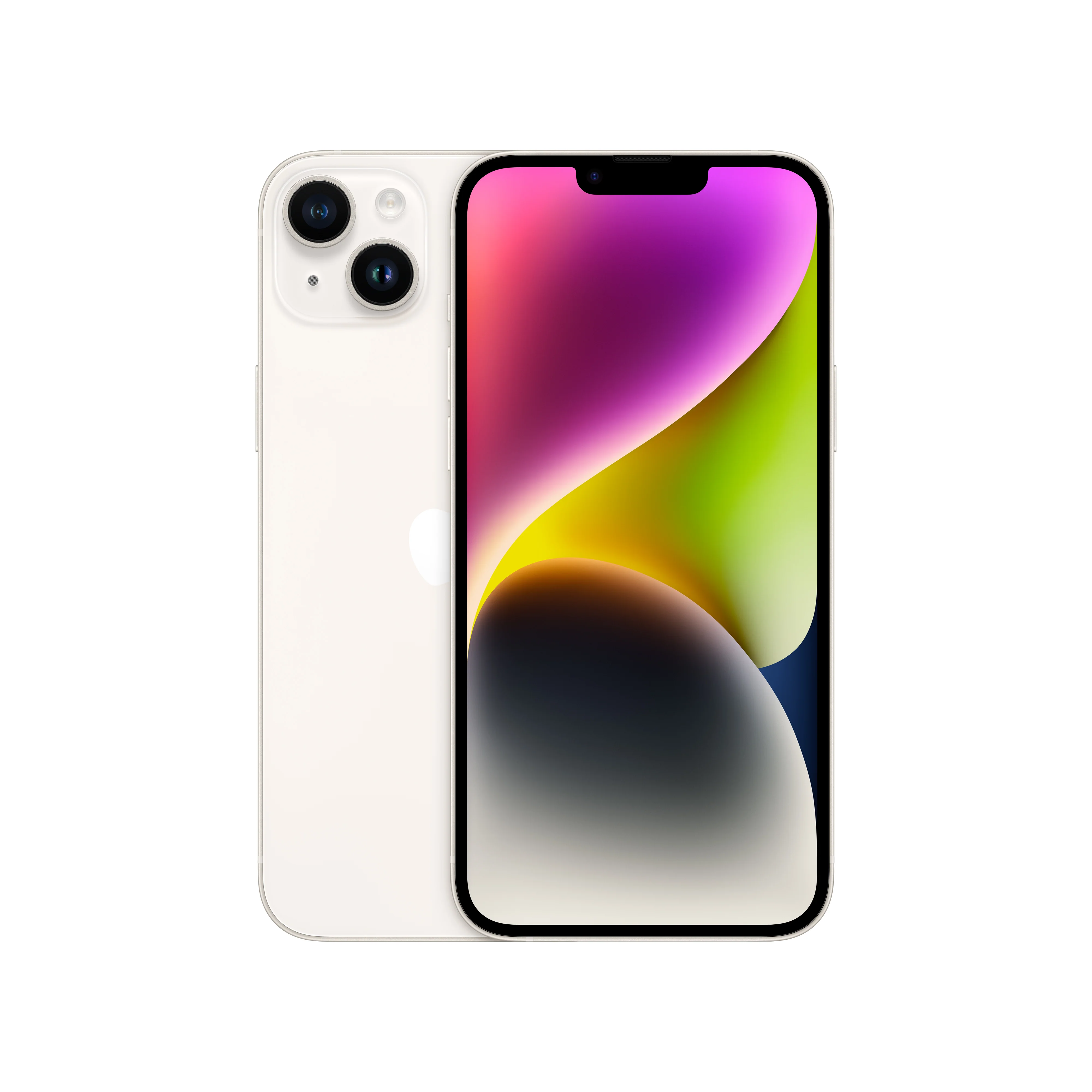 iPhone 14 Plus 128 GB Blanco estrella