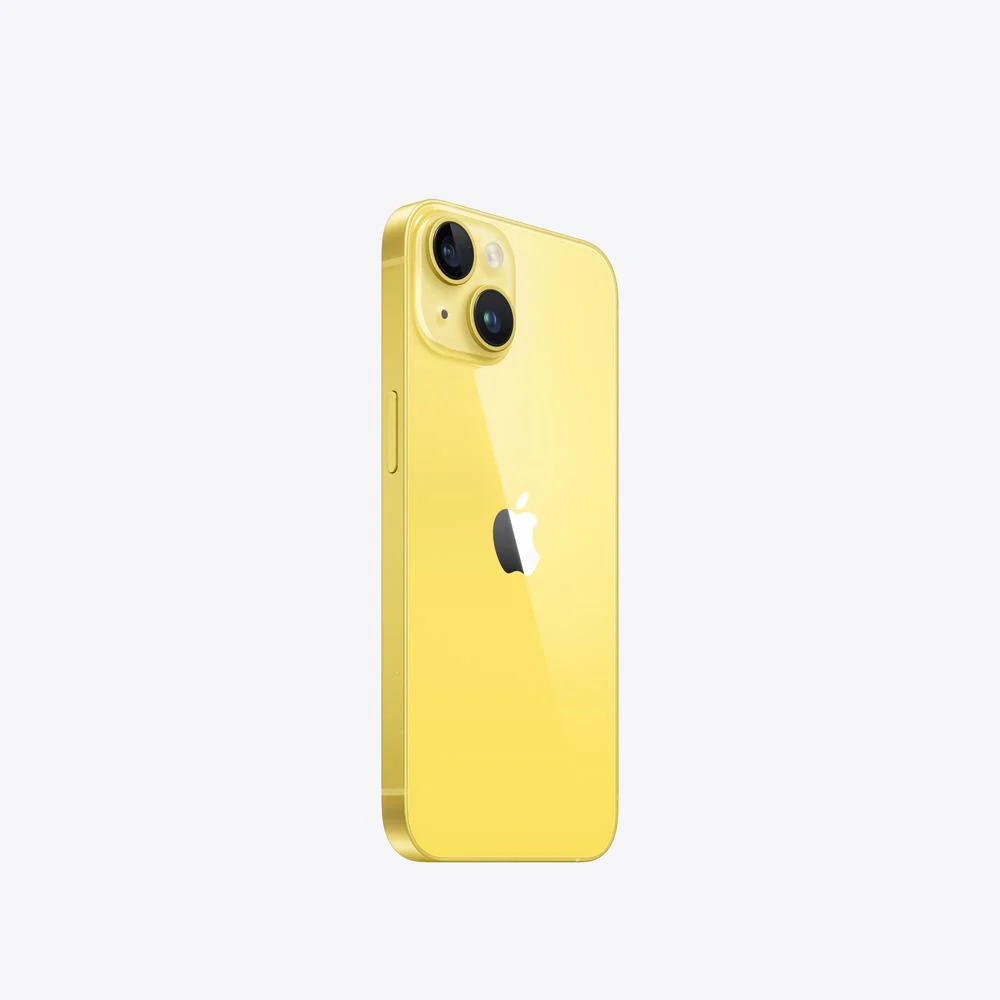 iPhone 14 128 GB en amarillo - Image 3