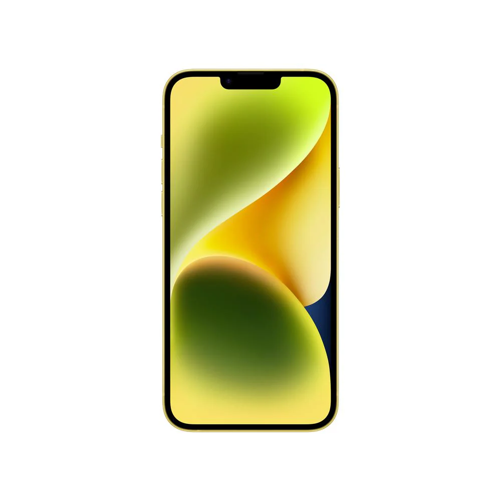 iPhone 14 Plus 256 GB en amarillo - Image 2