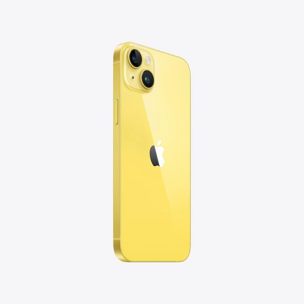 iPhone 14 Plus 256 GB en amarillo - Image 3