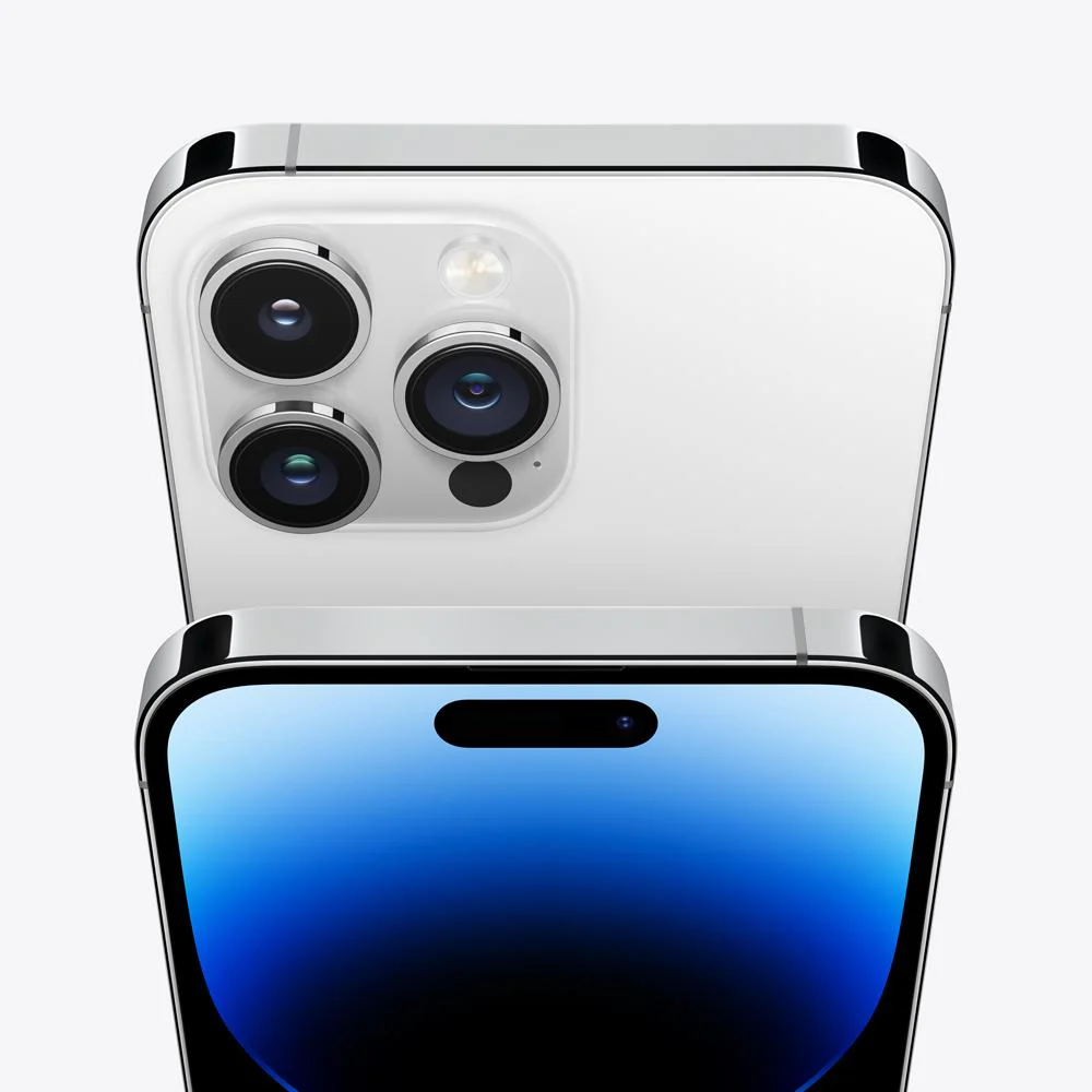 iPhone 14 Pro 128 GB Plata - Image 5