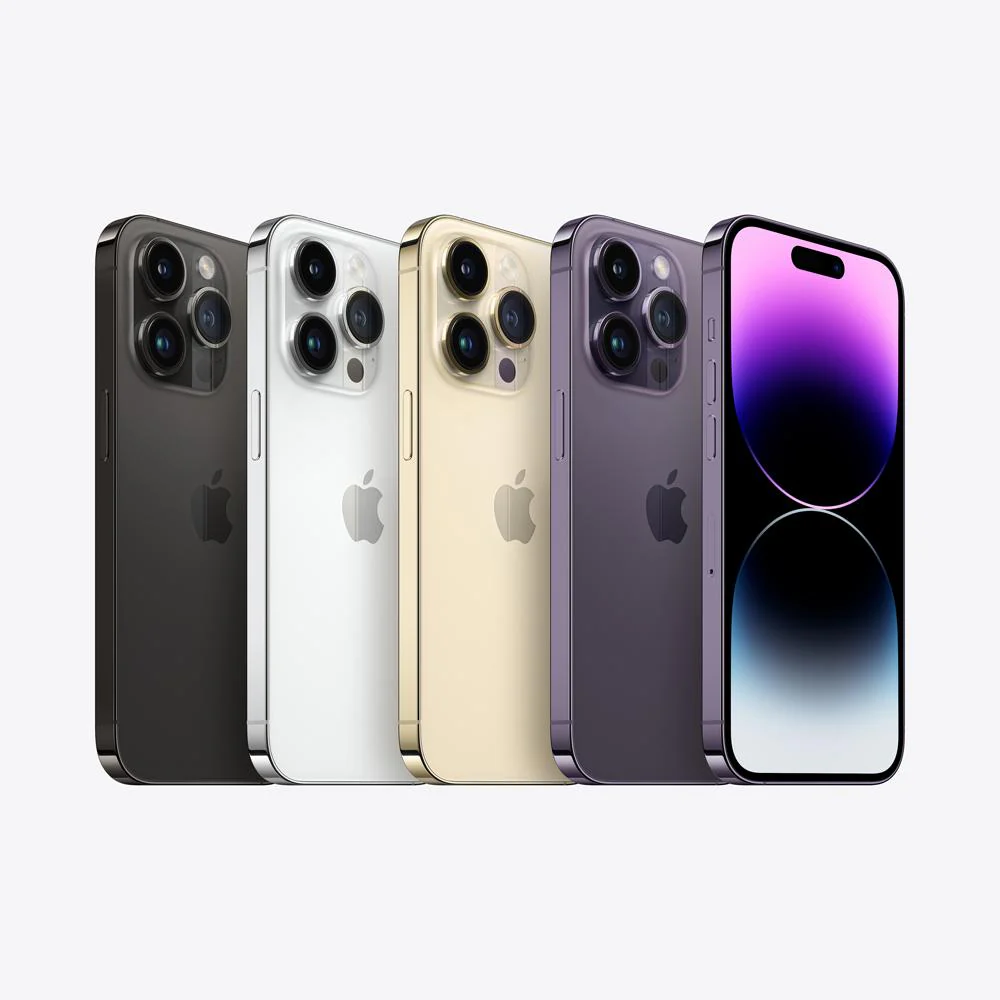 iPhone 14 Pro 256 GB Plata - Image 6
