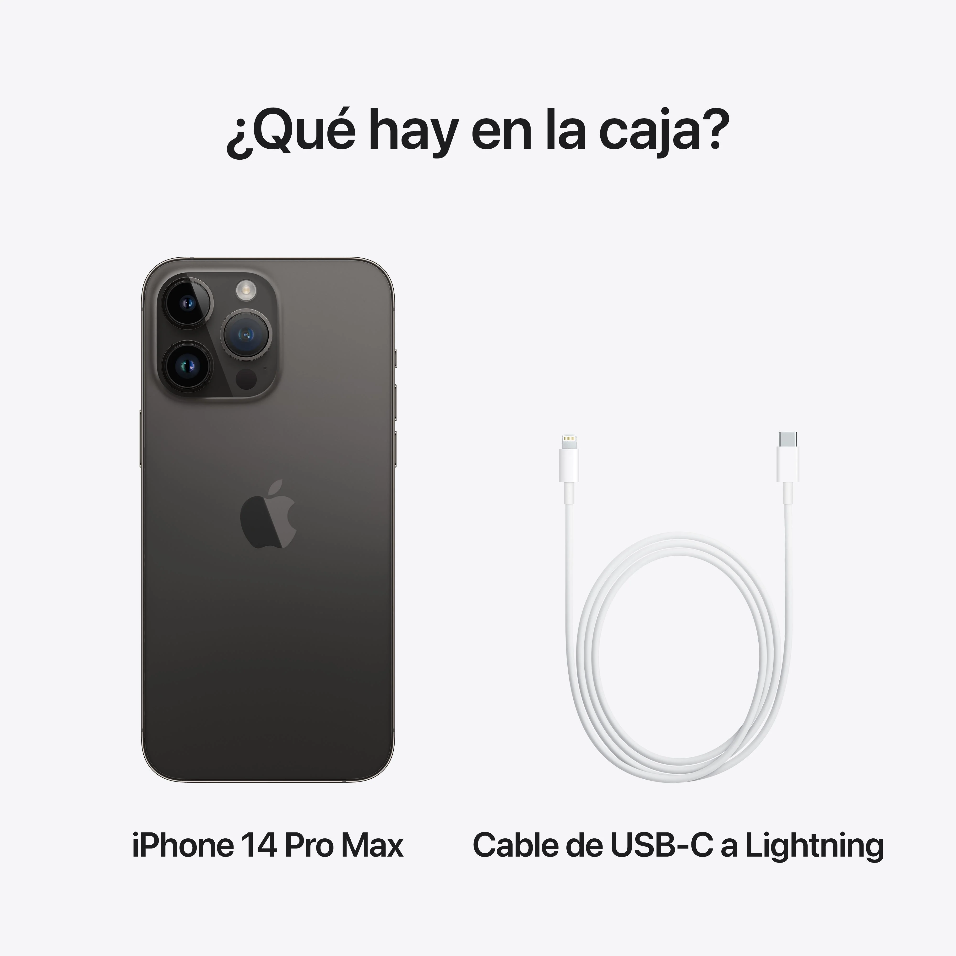 iPhone 14 Pro Max 512 GB Negro espacial - Image 10