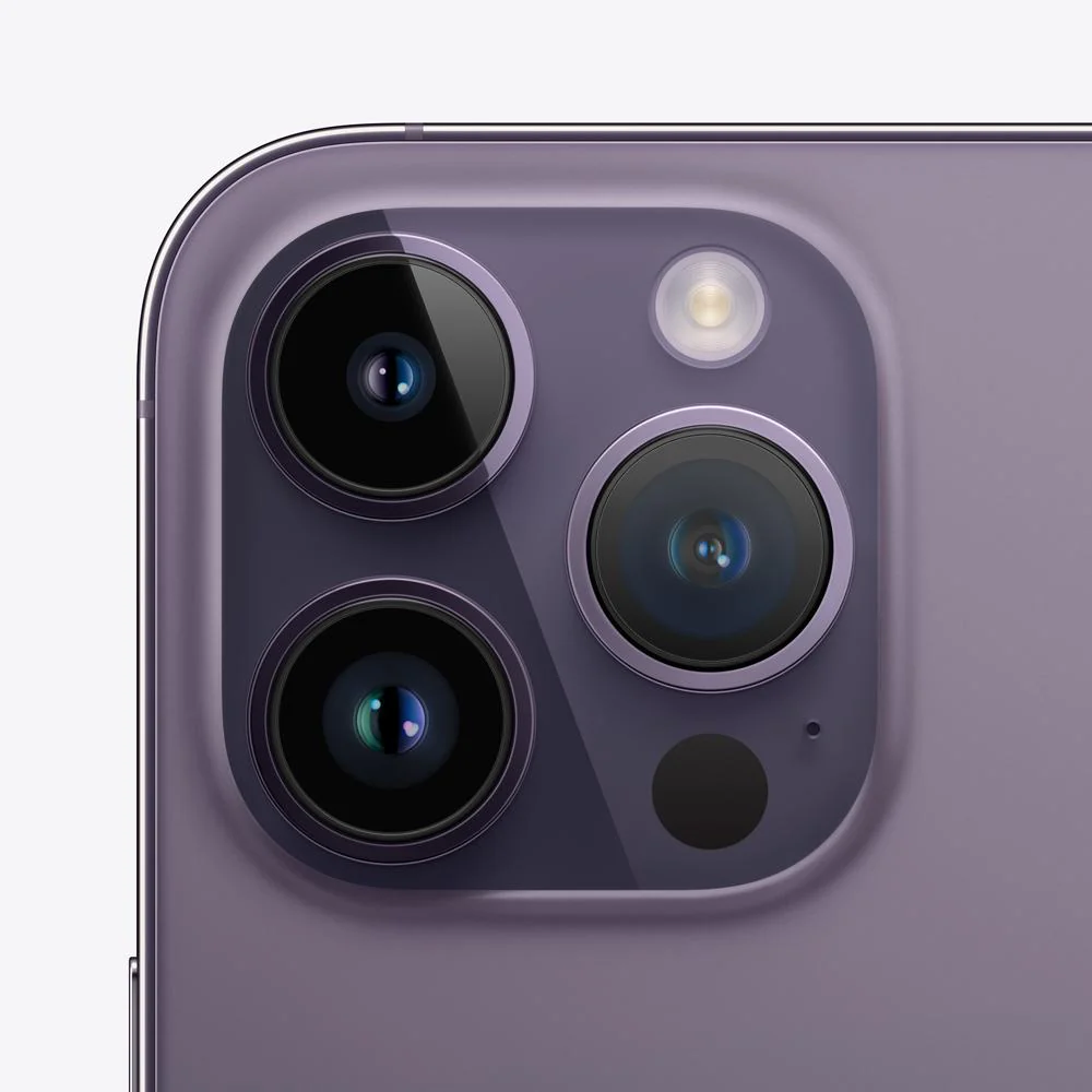 iPhone 14 Pro Max 512 GB Morado oscuro - Image 4