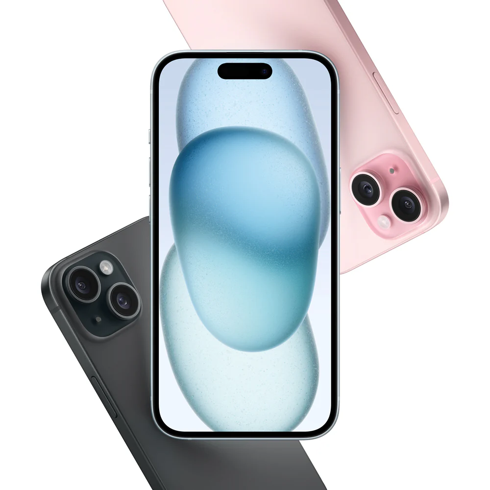 iPhone 15 256 GB Azul - Image 5