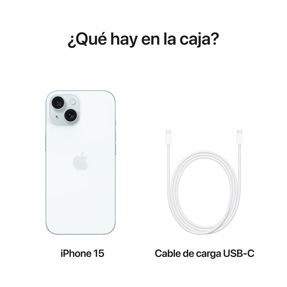 iPhone 15 256 GB Azul - Image 9