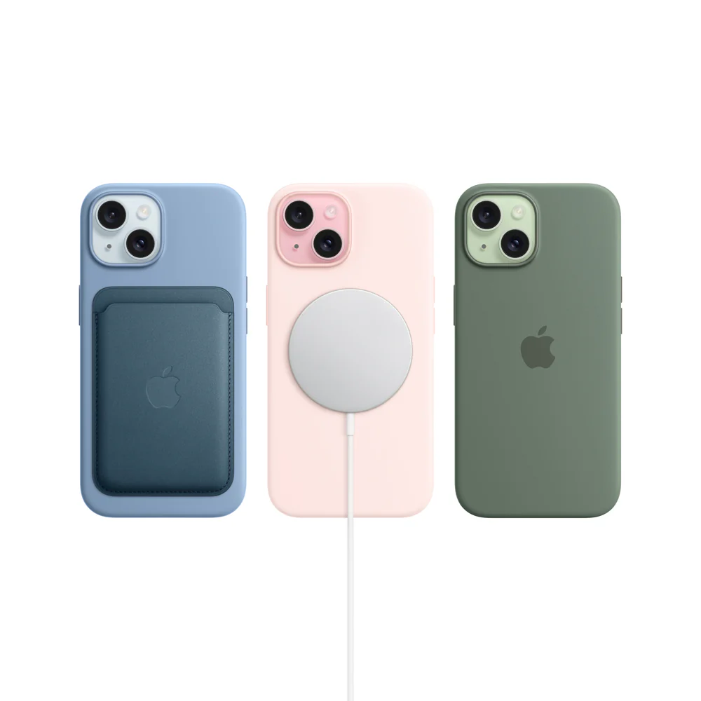 iPhone 15 256 GB Verde - Image 10