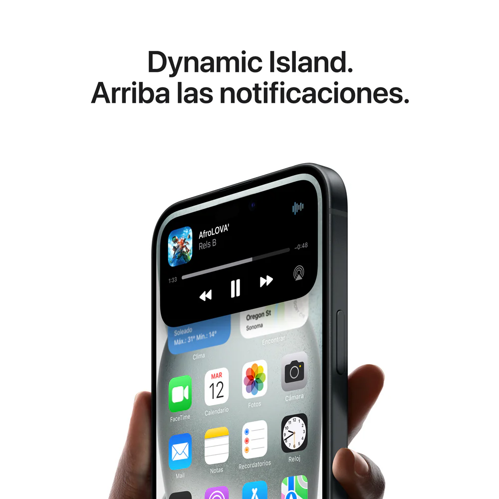 iPhone 15 512 GB Amarillo - Image 7