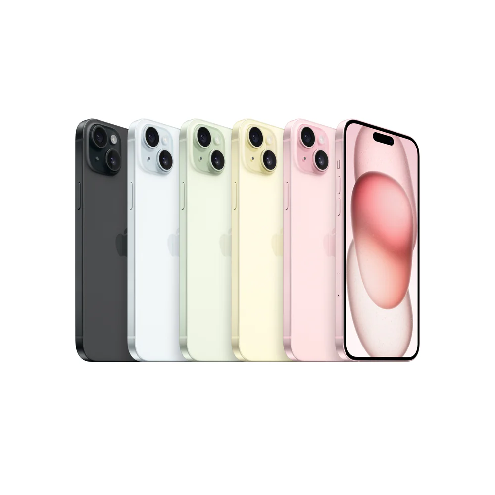 iPhone 15 Plus 128 GB Rosa - Image 6