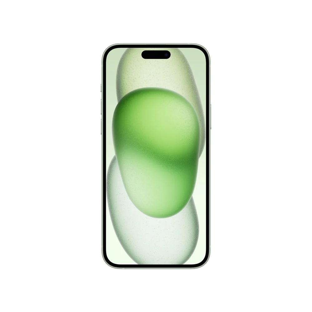 iPhone 15 Plus 256 GB Verde - Image 2
