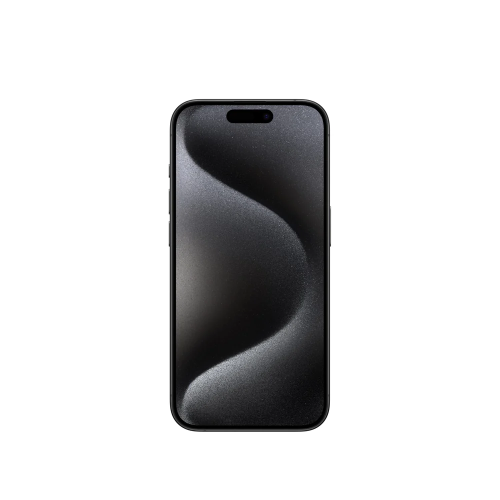 iPhone 15 Pro 128 GB Titanio negro - Image 2