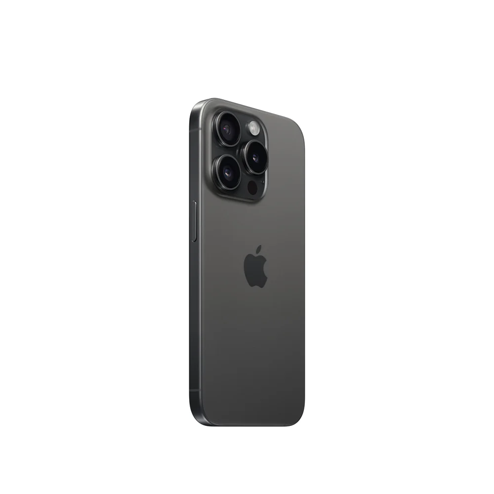 iPhone 15 Pro 128 GB Titanio negro - Image 3