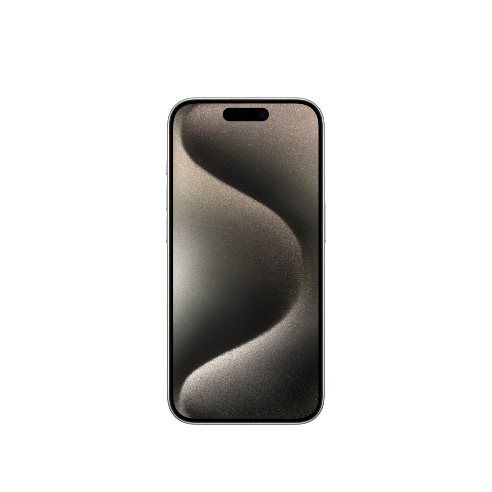 iPhone 15 Pro 256 GB Titanio natural - Image 2
