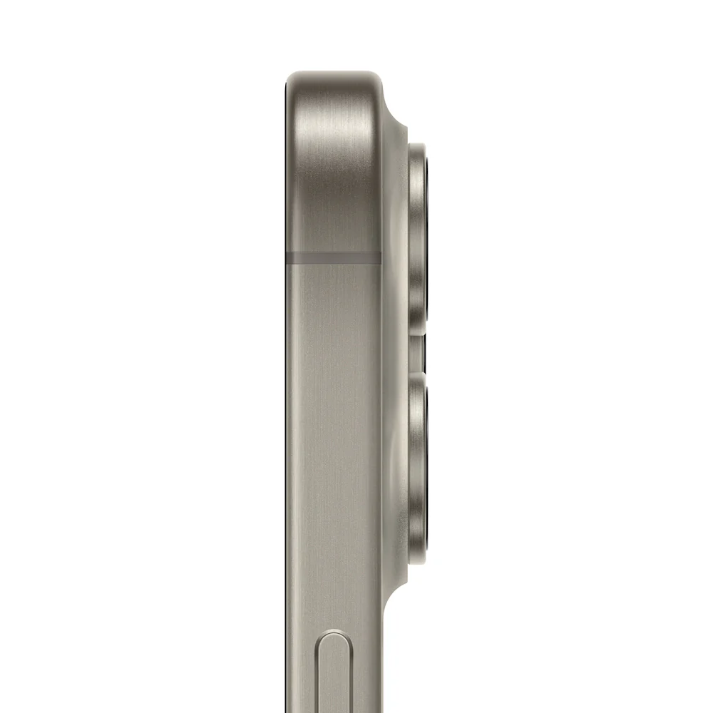 iPhone 15 Pro 256 GB Titanio natural - Image 4