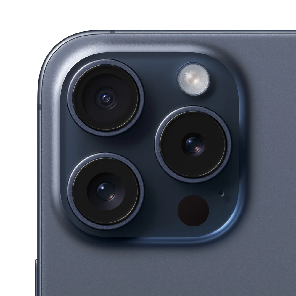 iPhone 15 Pro 512 GB Titanio azul - Image 5