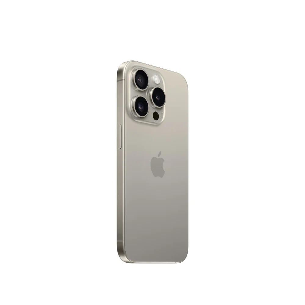 iPhone 15 Pro 1 TB Titanio natural - Image 3