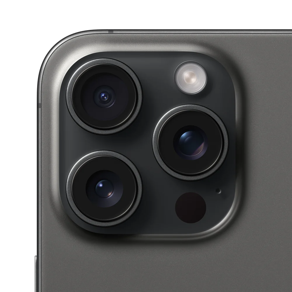iPhone 15 Pro Max 256 GB Titanio negro - Image 5