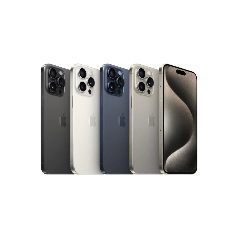 iPhone 15 Pro Max 256 GB Titanio azul - Image 6