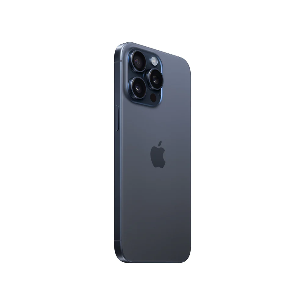 iPhone 15 Pro Max 256 GB Titanio azul - Image 3