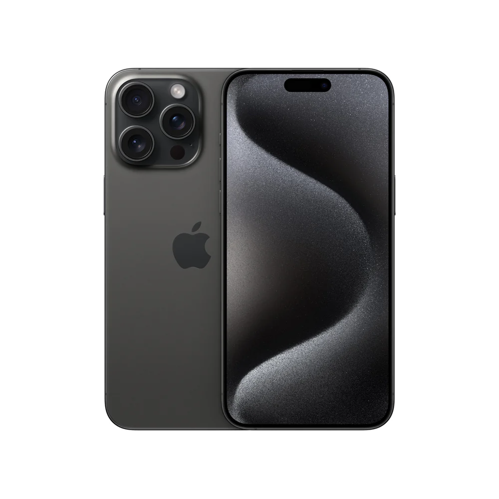 iPhone 15 Pro Max 512 GB Titanio negro