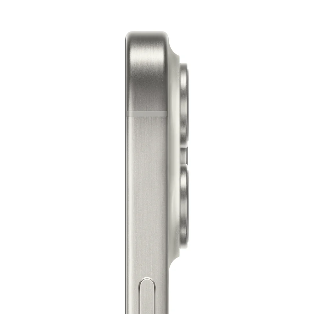 iPhone 15 Pro Max 512 GB Titanio blanco - Image 4
