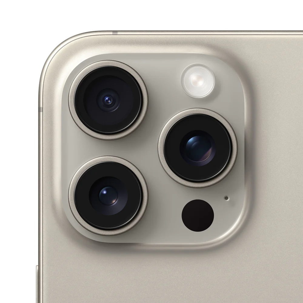 iPhone 15 Pro Max 1 TB Titanio natural - Image 5